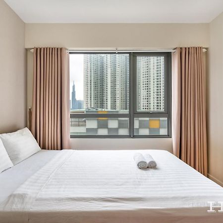 Hilas Masteri Thao Dien Apartment 호치민 객실 사진