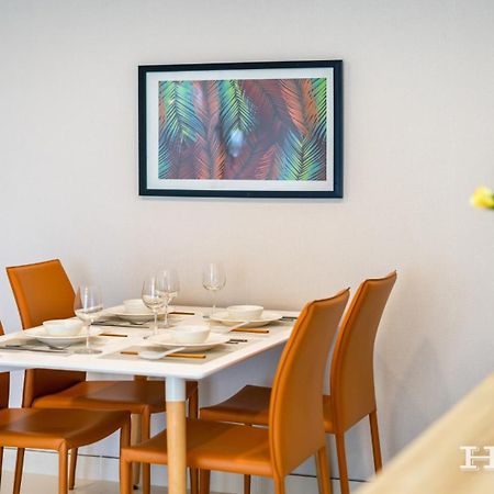 Hilas Masteri Thao Dien Apartment 호치민 객실 사진