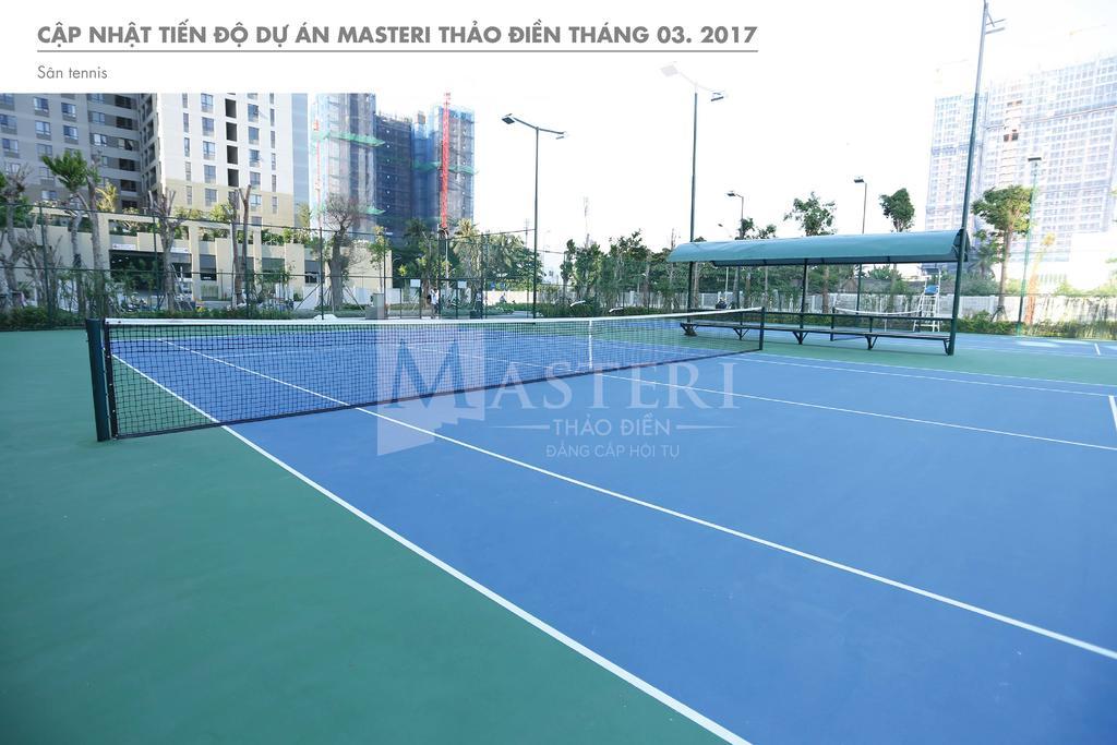 Hilas Masteri Thao Dien Apartment 호치민 외부 사진