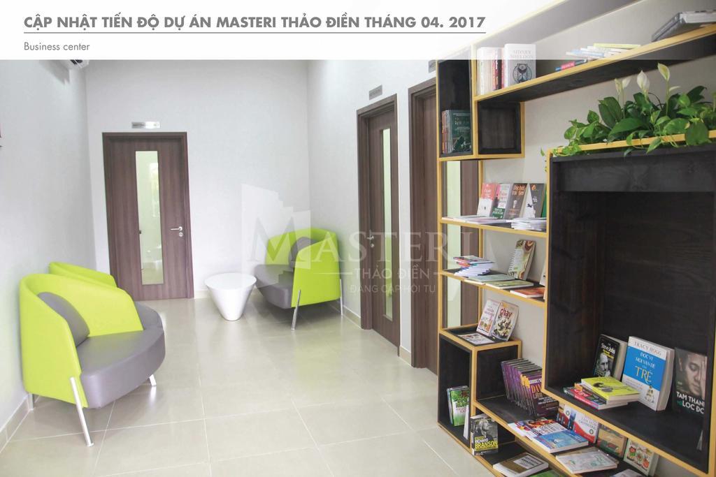 Hilas Masteri Thao Dien Apartment 호치민 외부 사진