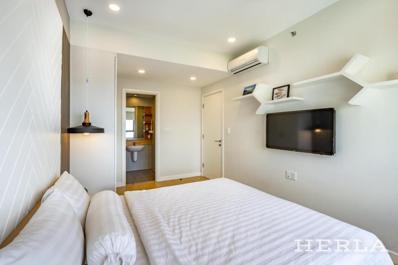 Hilas Masteri Thao Dien Apartment 호치민 외부 사진