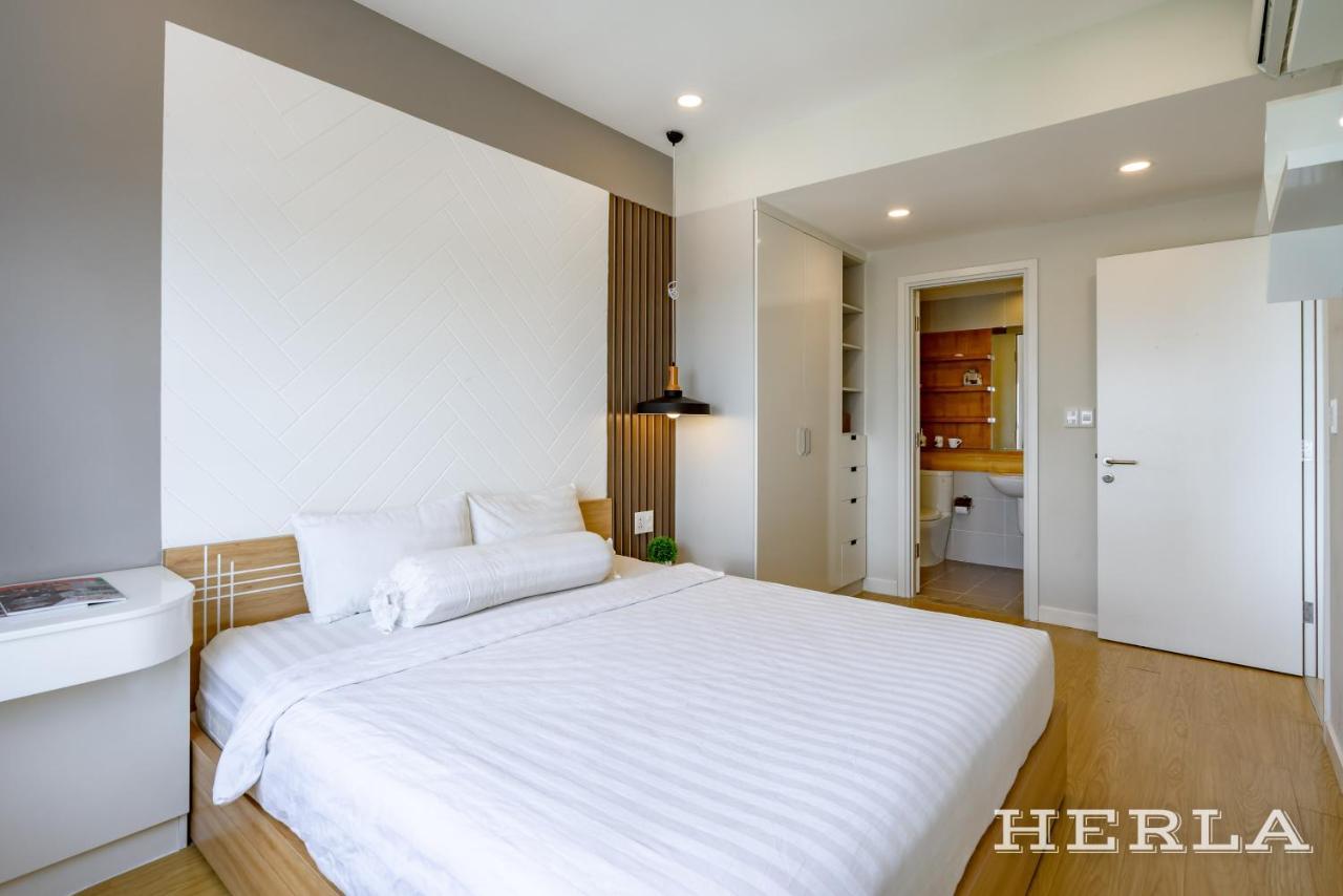 Hilas Masteri Thao Dien Apartment 호치민 외부 사진