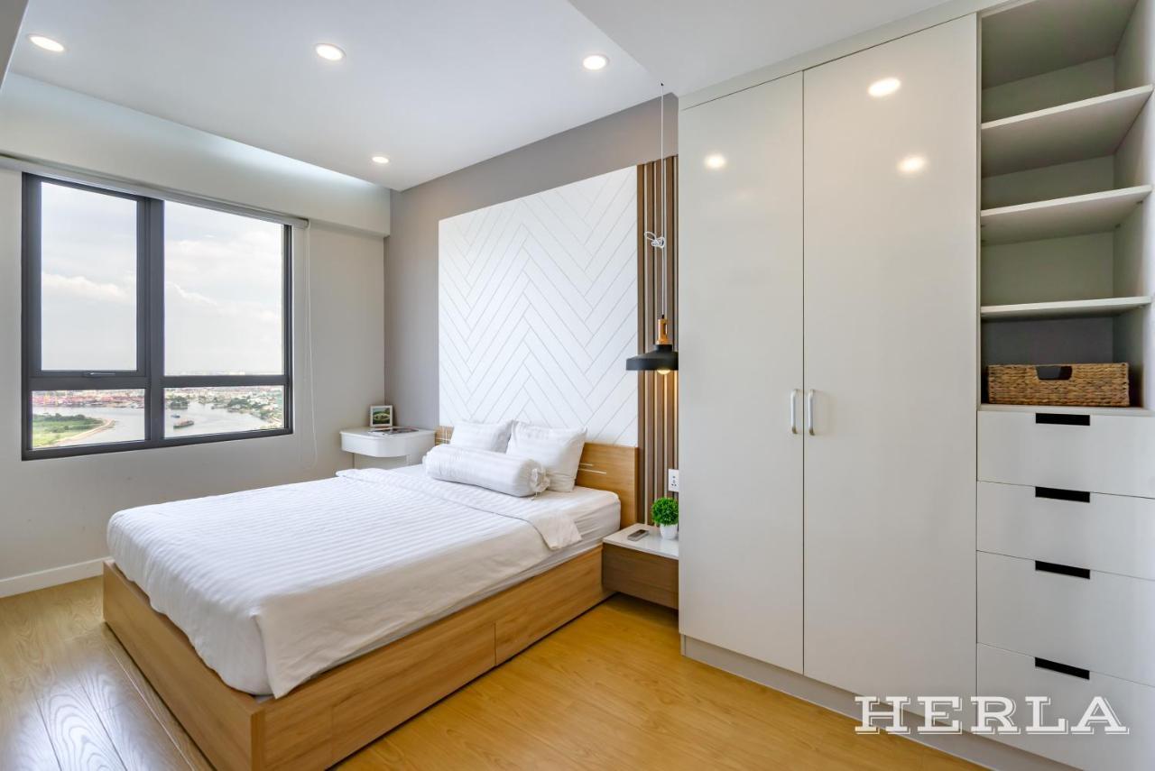 Hilas Masteri Thao Dien Apartment 호치민 외부 사진