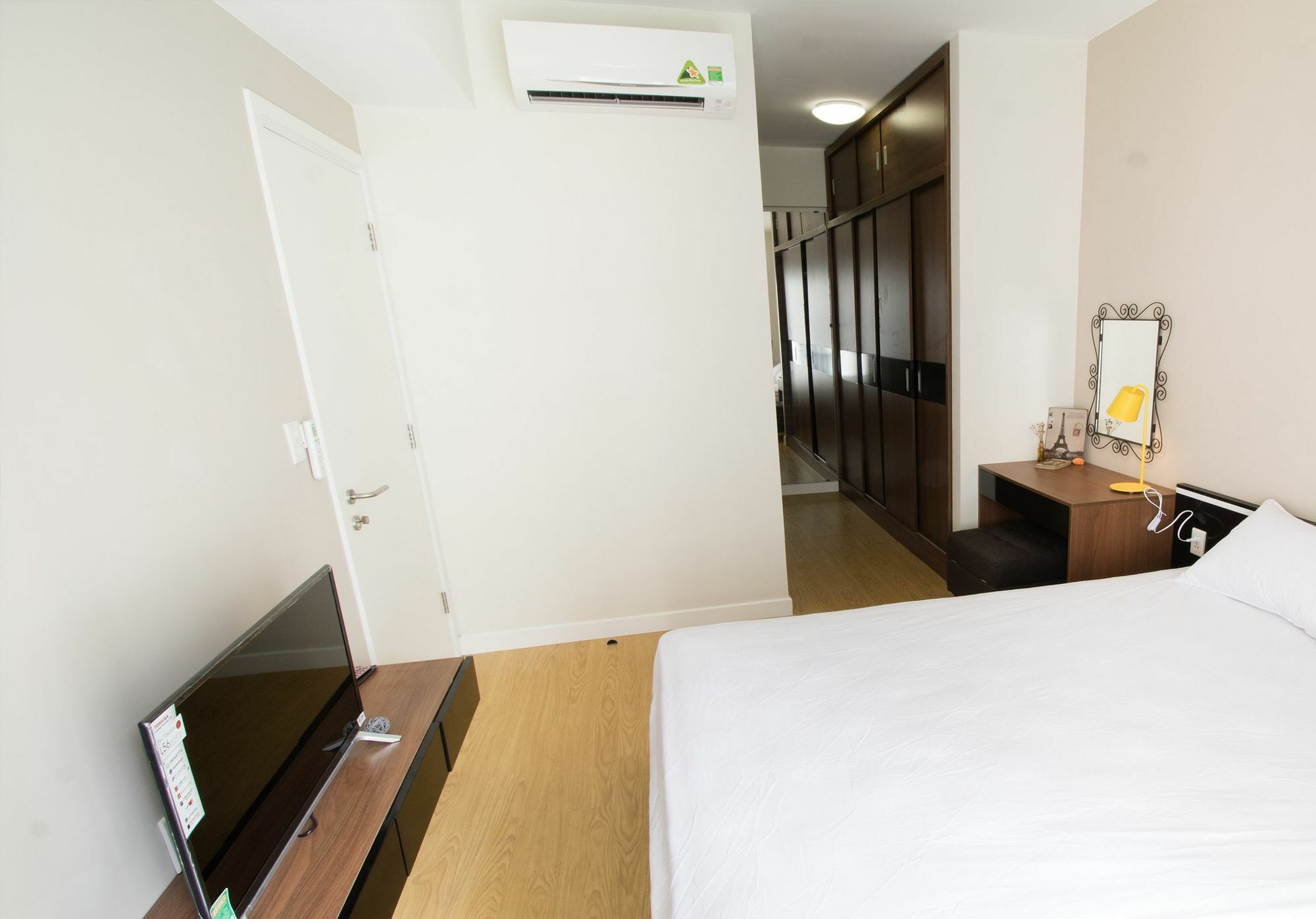 Hilas Masteri Thao Dien Apartment 호치민 외부 사진