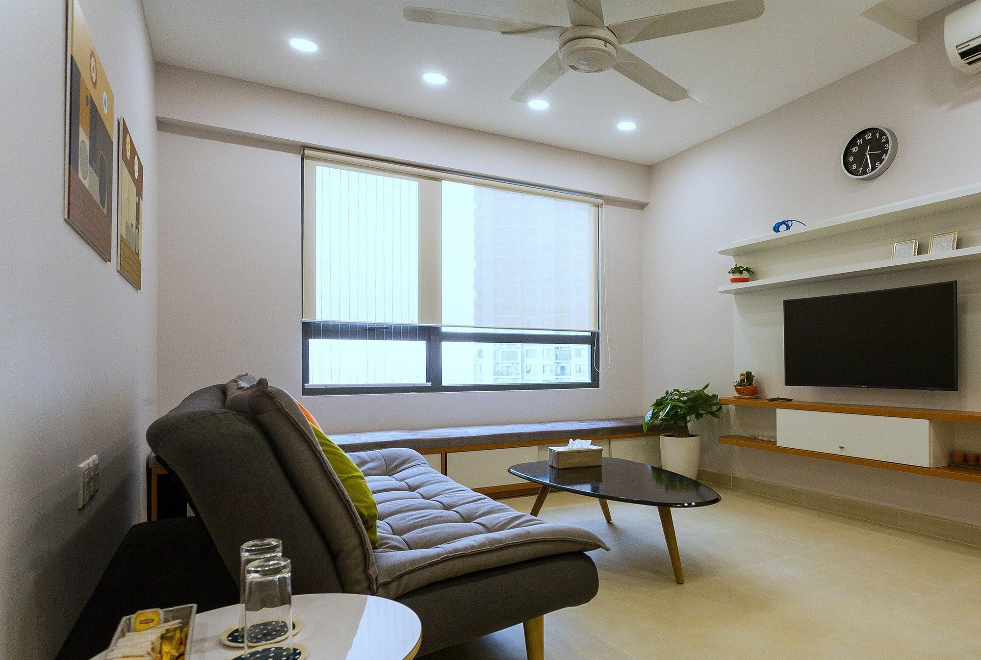Hilas Masteri Thao Dien Apartment 호치민 외부 사진