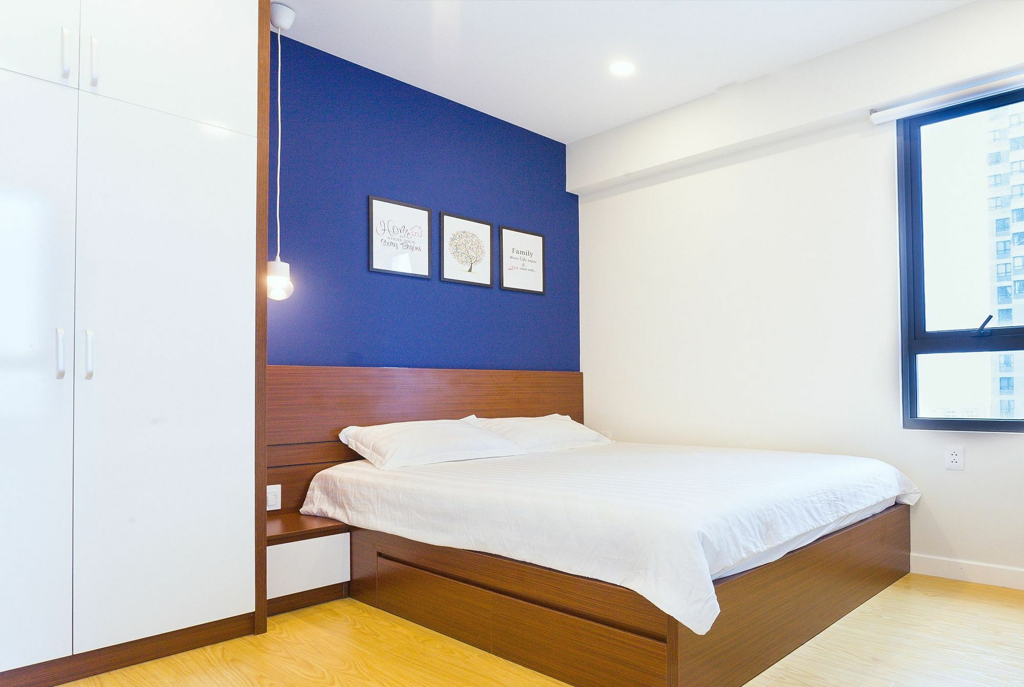 Hilas Masteri Thao Dien Apartment 호치민 외부 사진