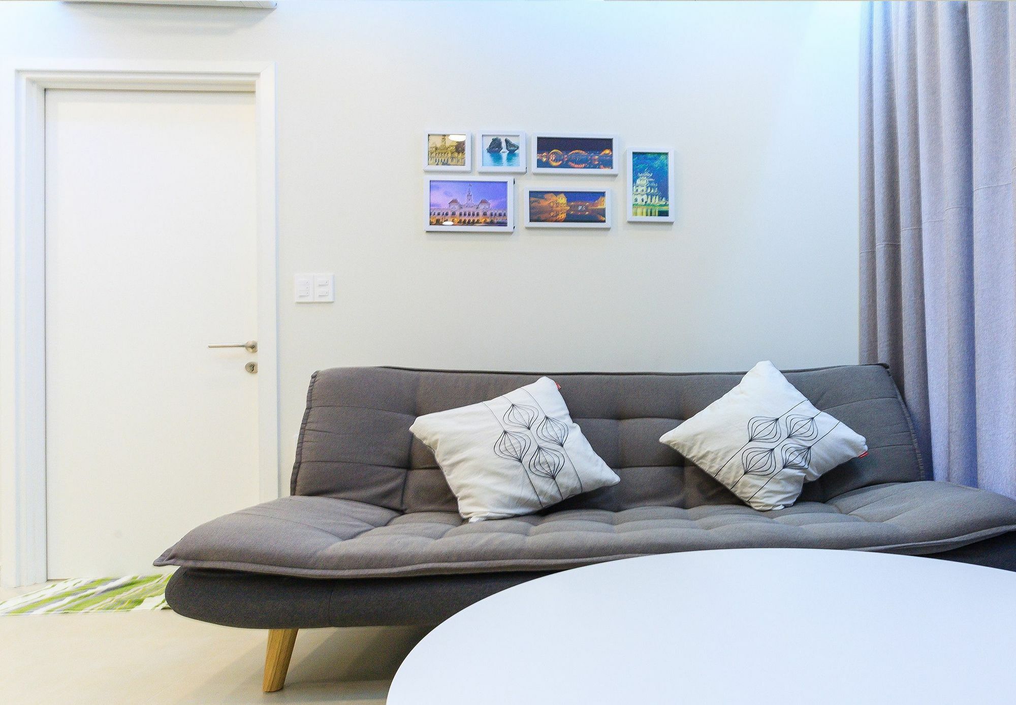 Hilas Masteri Thao Dien Apartment 호치민 외부 사진