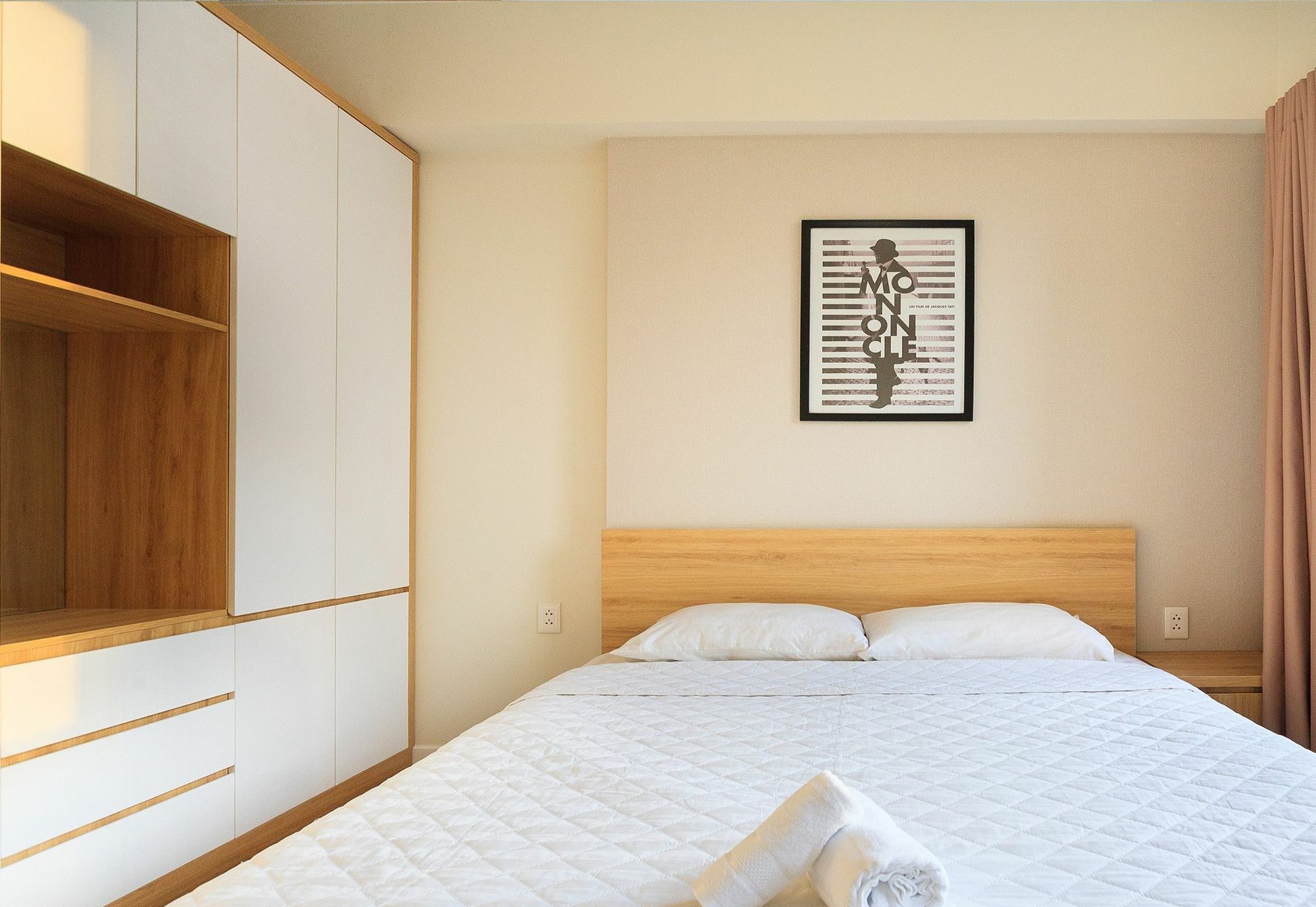 Hilas Masteri Thao Dien Apartment 호치민 외부 사진