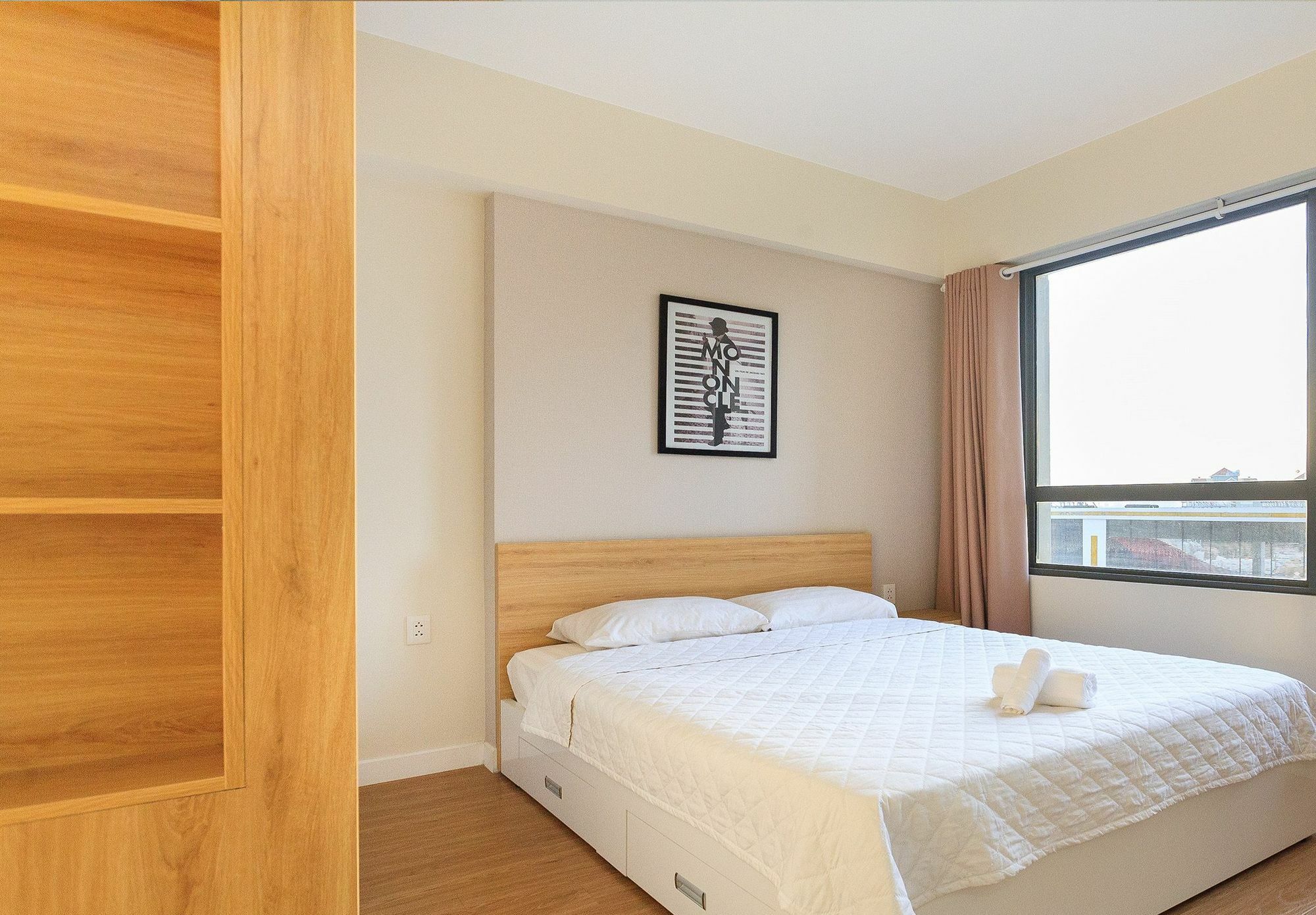 Hilas Masteri Thao Dien Apartment 호치민 외부 사진
