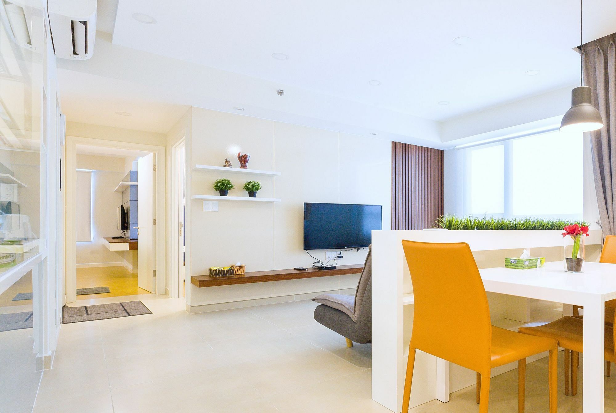 Hilas Masteri Thao Dien Apartment 호치민 외부 사진