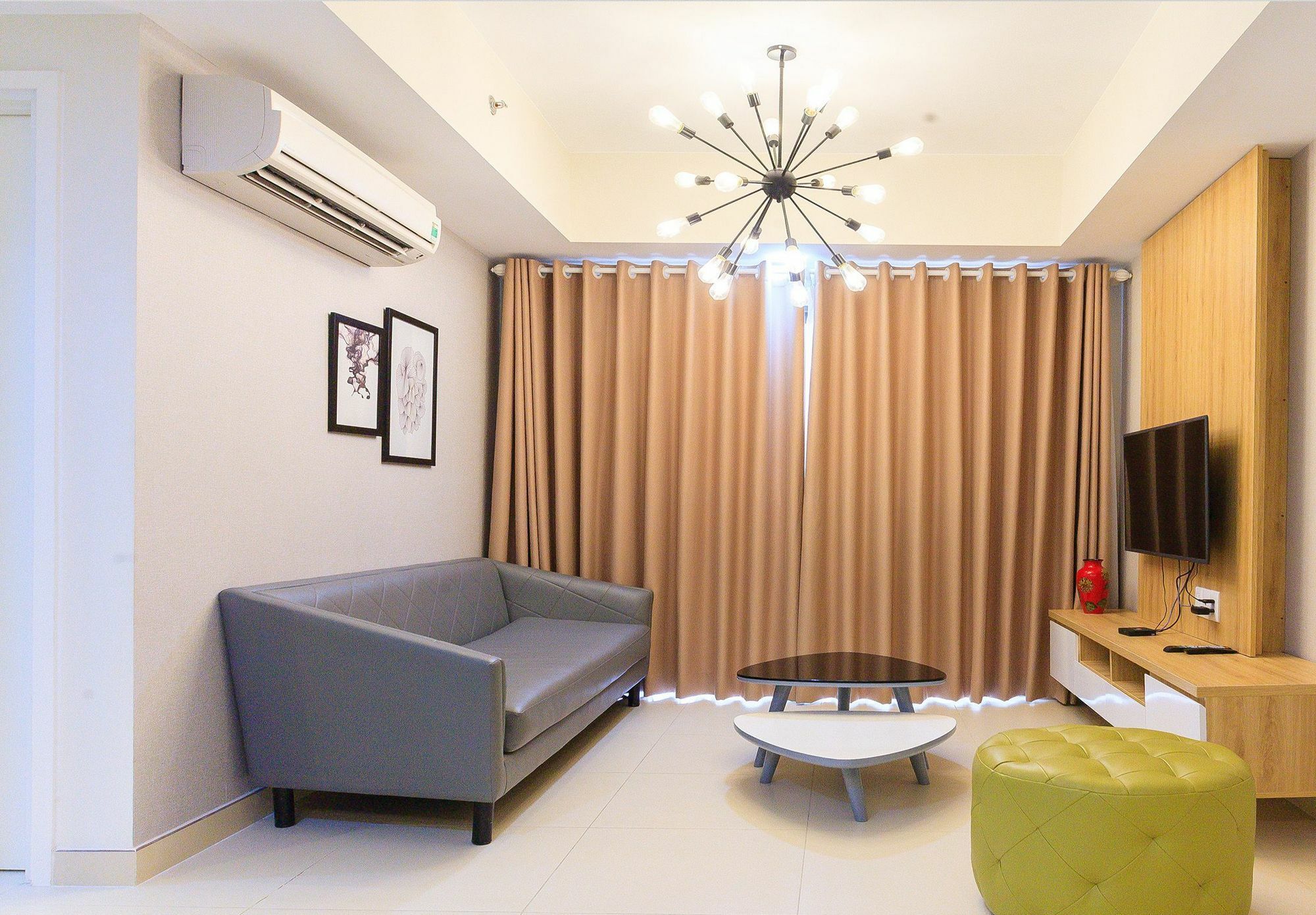 Hilas Masteri Thao Dien Apartment 호치민 외부 사진