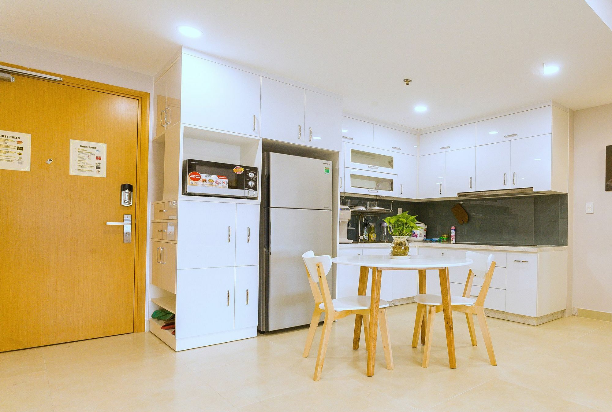 Hilas Masteri Thao Dien Apartment 호치민 외부 사진