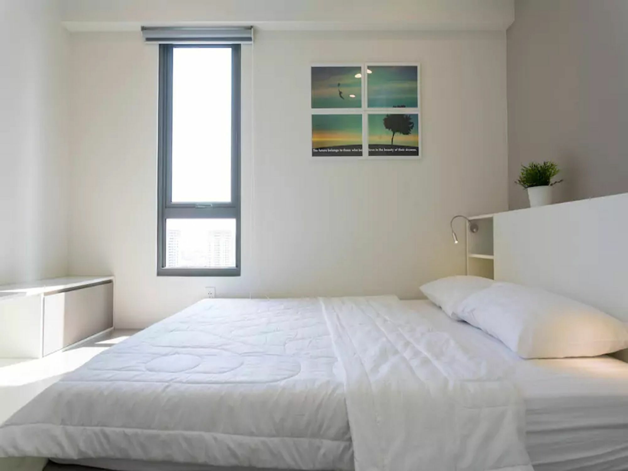 Hilas Masteri Thao Dien Apartment 호치민 외부 사진