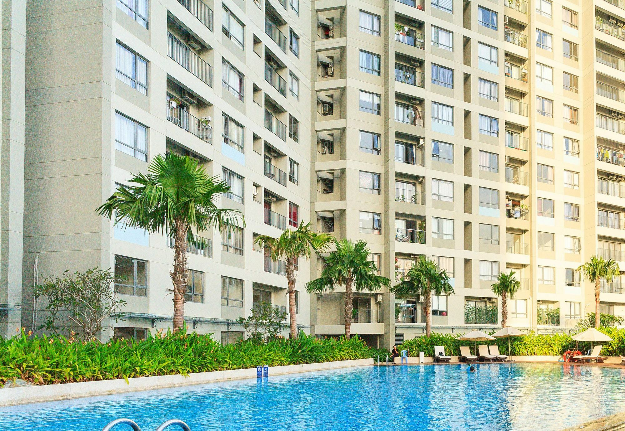 Hilas Masteri Thao Dien Apartment 호치민 외부 사진