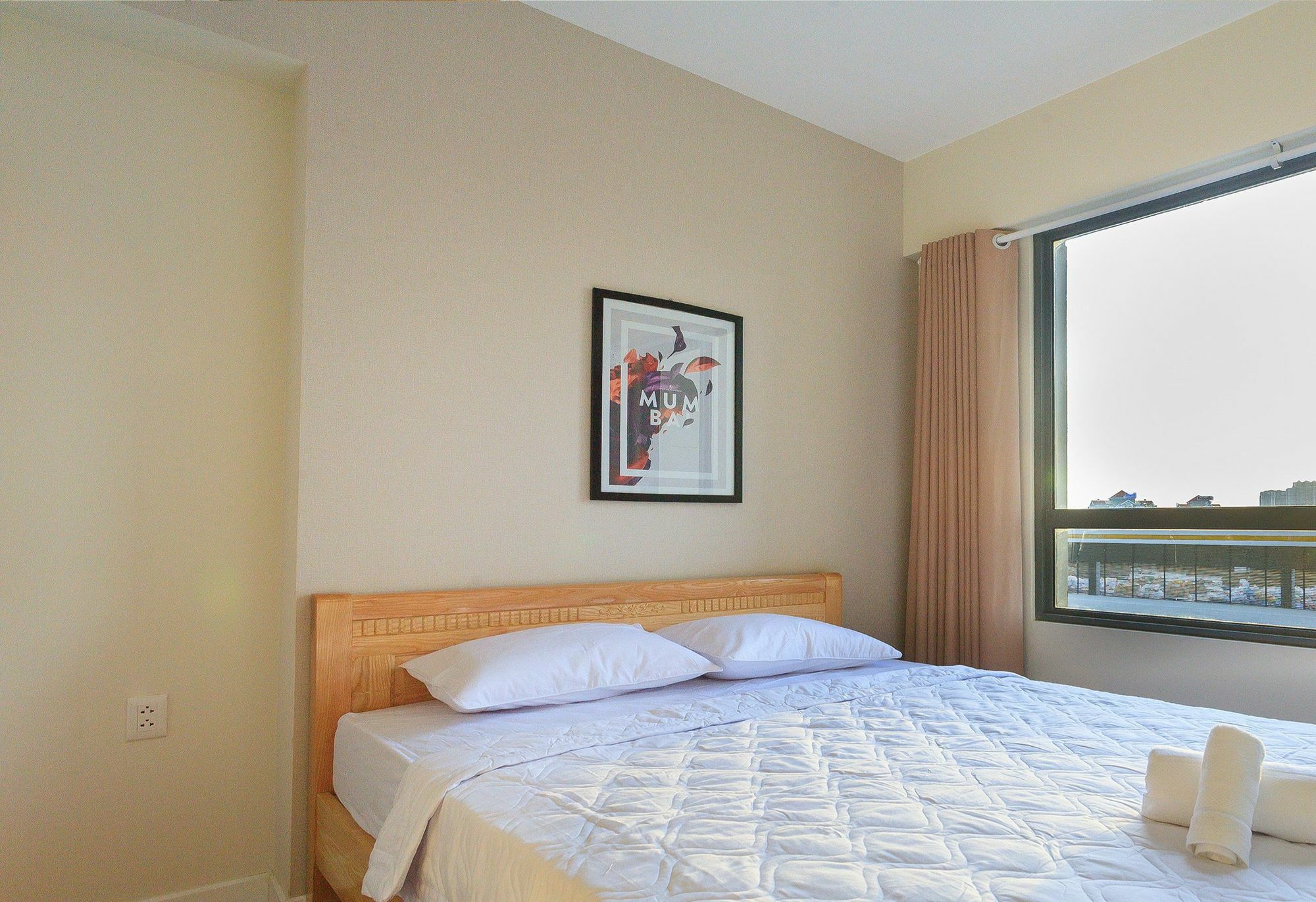 Hilas Masteri Thao Dien Apartment 호치민 외부 사진